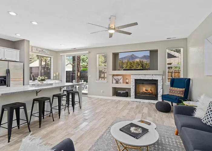 Take Me To The Mountains Game Fire Pit Fenced Yard Dog Friendly *